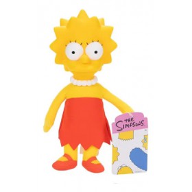 Simpsons Peluche Lisa Jakks 20cm